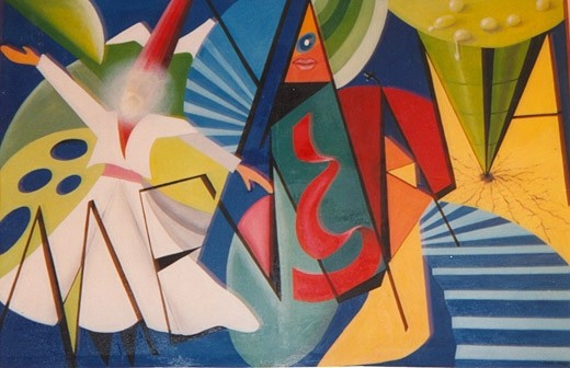 Gel 150X100 cm - 1996