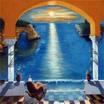 Lüks Tutkusu 90X90 cm - 1996