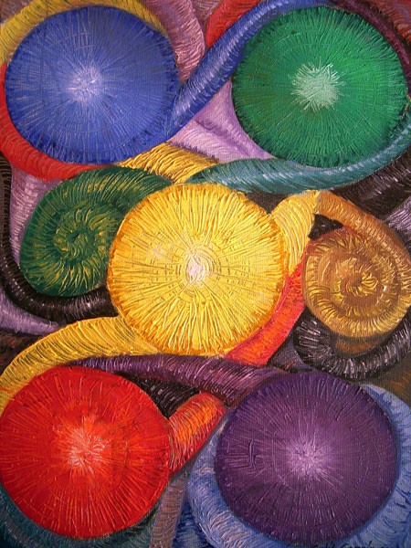 Meydan - 45x60 cm 2010