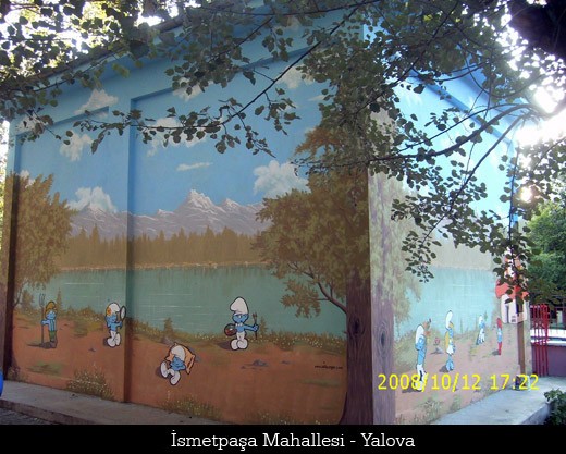İsmetpaşa Mahallesi - Yalova