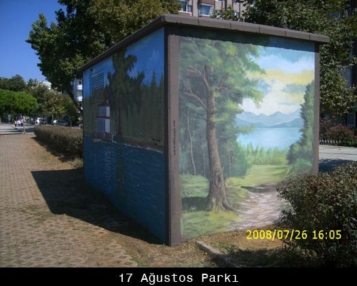 17 Ağustos Parkı