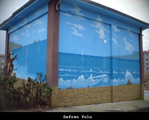 Safran Yolu