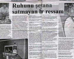 Aynalı Pazar Gazetesi - Çanakkale