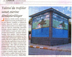 Aynalı Pazar Gazetesi - Çanakkale