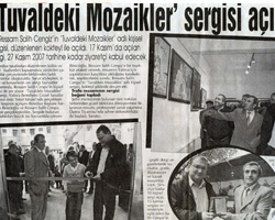 Basında Salih Cengiz