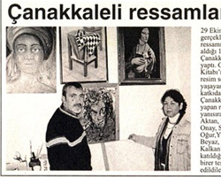 Basında Salih Cengiz