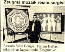 Aynalı Pazar Gazetesi - Çanakkale