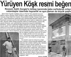 Basında Salih Cengiz