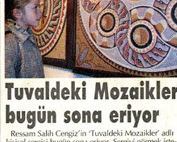 Basında Salih Cengiz
