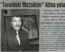Basında Salih Cengiz