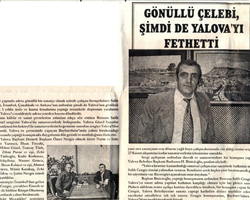 Basında Salih Cengiz