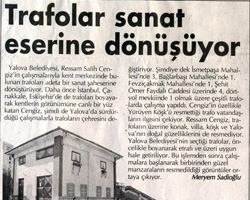 Basında Salih Cengiz