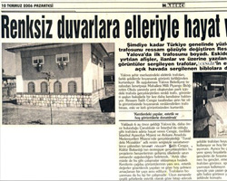 Basında Salih Cengiz