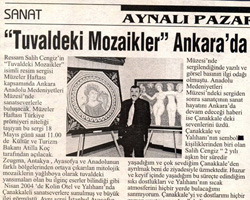 Basında Salih Cengiz