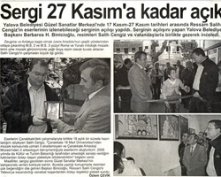 Basında Salih Cengiz