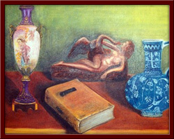 Antikalar 50X70cm - 1997