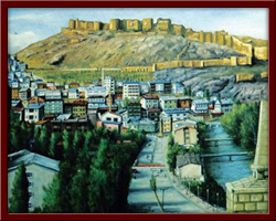 Bayburt 75X120 cm - 1999