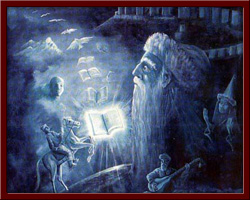 Dede Korkut 100X120 cm - 1999