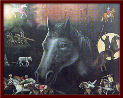 At 100X150 cm - 1999