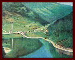 Uzungöl 75X120 cm - 1999