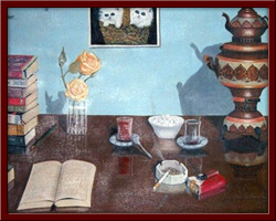 Klasikler 120X70 cm - 1995
