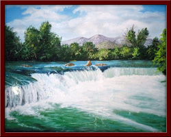 Manavgat Şelalesi