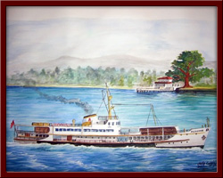 Yalova'ya Son Vapur - 2008
