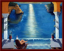 Lüks Tutkusu 90X90 cm - 1996