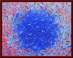 Son Kuşlar - 40x40 cm 2010
