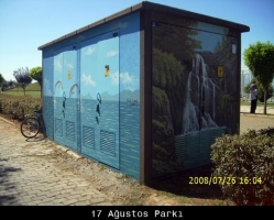 17 Ağustos Parkı