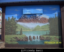 Çiftlikköy Sahil